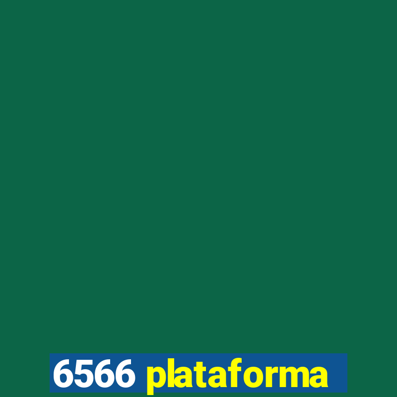 6566 plataforma